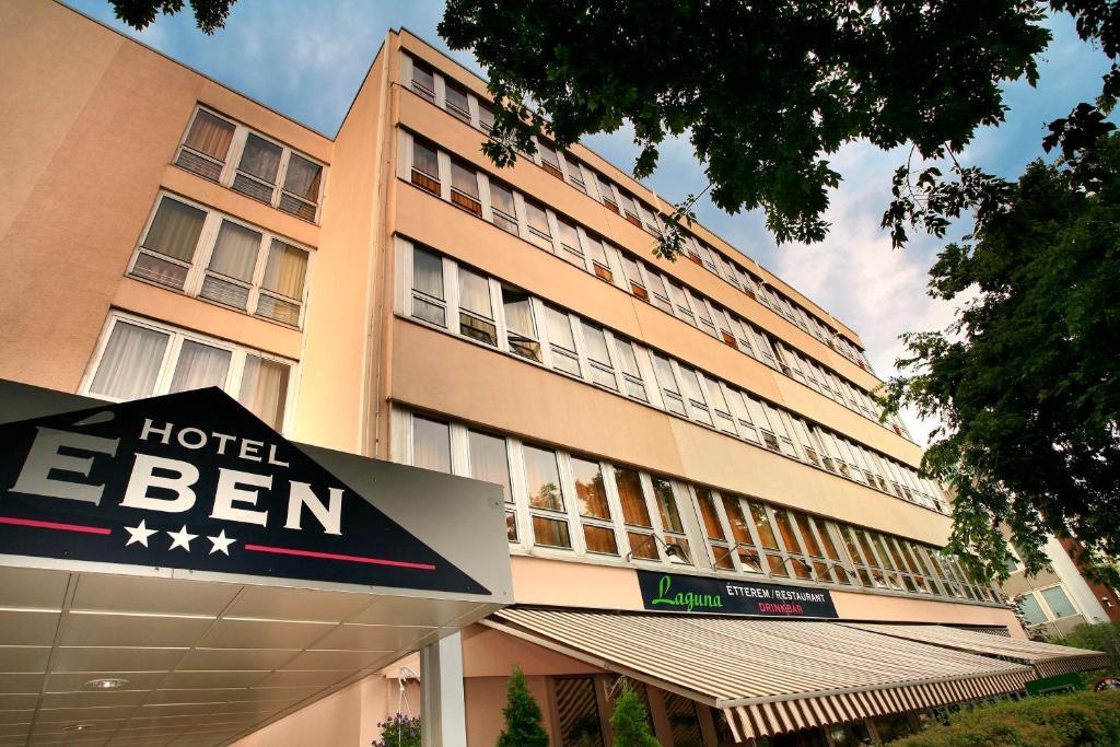 Hotel Eben Βουδαπέστη Εξωτερικό φωτογραφία