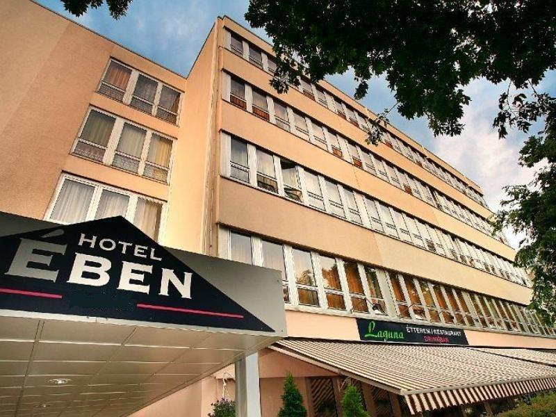 Hotel Eben Βουδαπέστη Εξωτερικό φωτογραφία