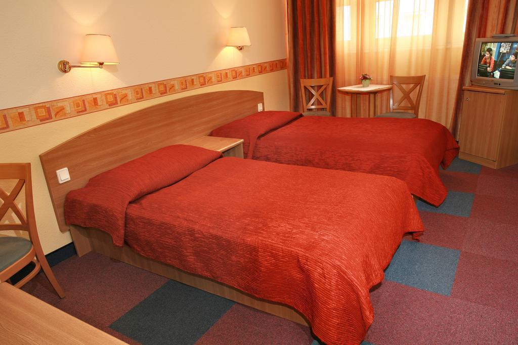 Hotel Eben Βουδαπέστη Εξωτερικό φωτογραφία